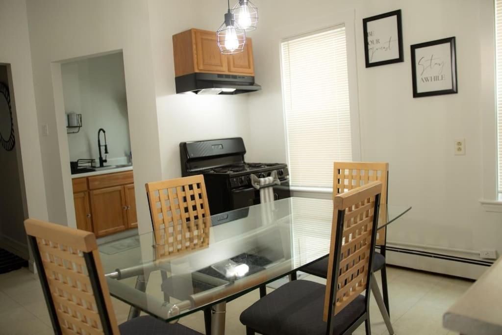 Apartamento Cozy Getaway Everett Exterior foto