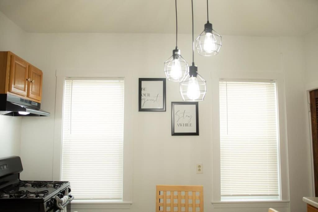 Apartamento Cozy Getaway Everett Exterior foto