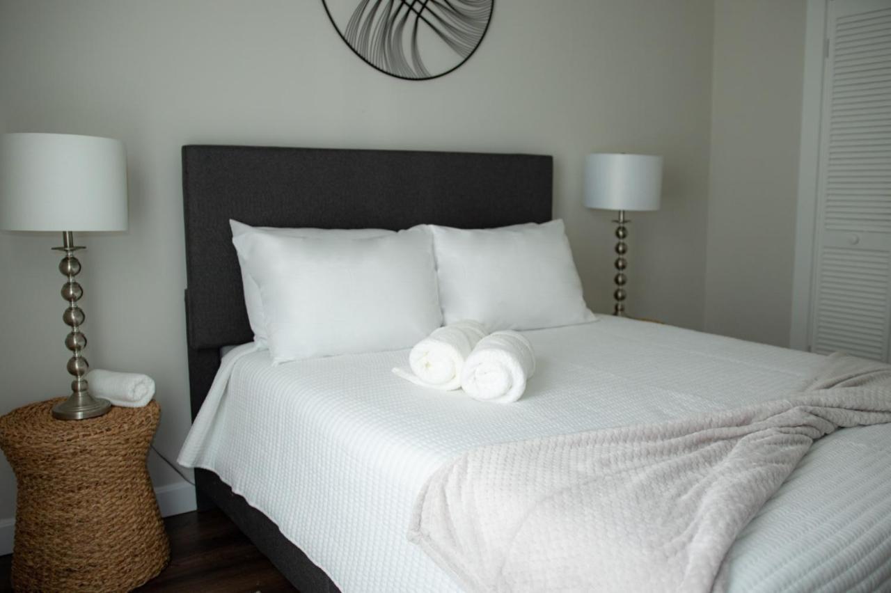 Apartamento Cozy Getaway Everett Exterior foto
